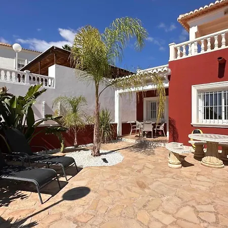 Casa Amis Calp